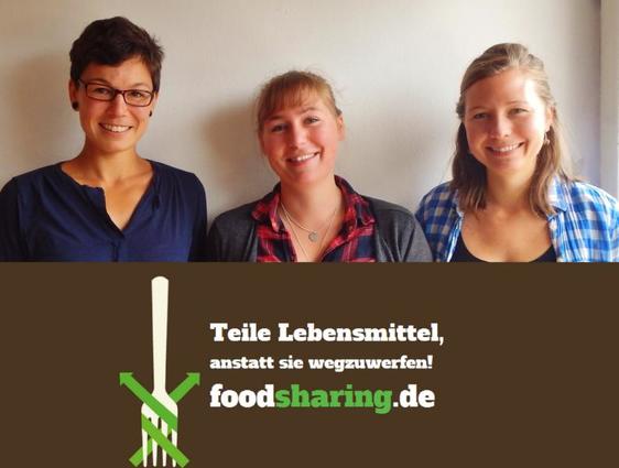 Dr. Manuela Gaßner im Gespräch mit #Foodsharing #Freising www.einfachzerowasteleben.de