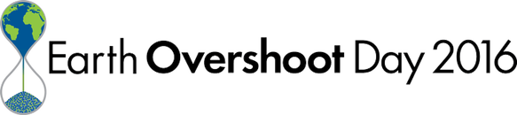#pledgefortheplanet http://www.overshootday.org/