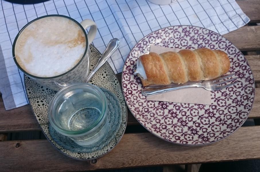 #ZeroWaste Bester Kaffee in Graz bei #DasGramm www.einfachzerowasteleben.de Fotos © Daniela Kreidel