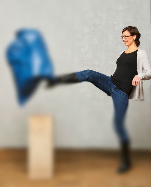 Dr. Manuela P. Gaßner, Zero Waste (c) www.einfachzerowasteleben.de