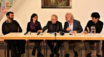 Dr. Manuela P. Gaßner, Zero Waste, Less Waste, Müllvermeidung, Podiumsdiskussion