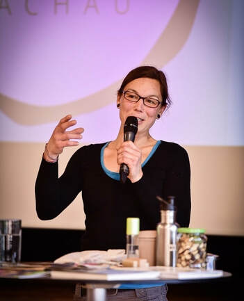 Dr. Manuela P. Gaßner Zero Waste, Green, Eco, Müllvermeidung