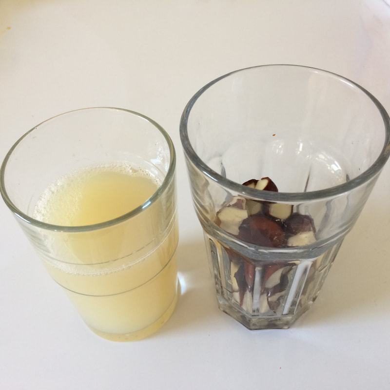 Zero Waste waschen mit Kastanien www.einfachzerowasteleben.de